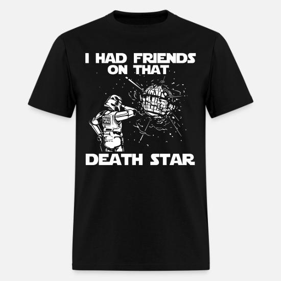 Funny star wars I had friends on that 